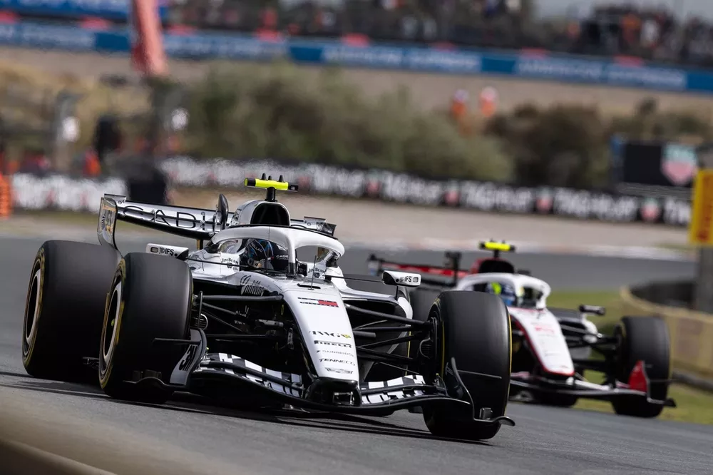 Valtteri Bottas, Cadillac