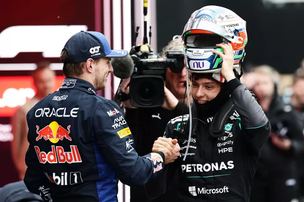 Ralf Schumacher claims Kimi Antonelli could become F1's next Max Verstappen