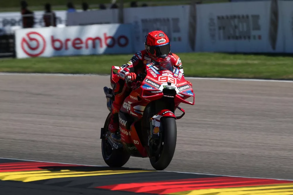 Marc Marquez, Ducati Team