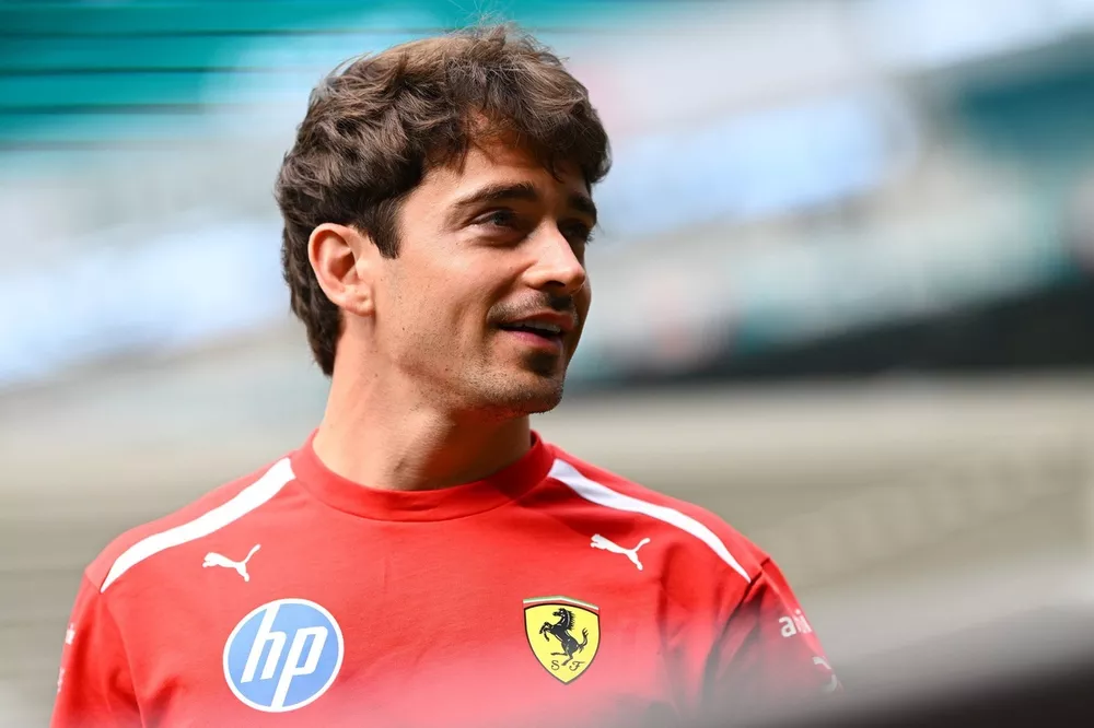 Charles Leclerc, Ferrari
