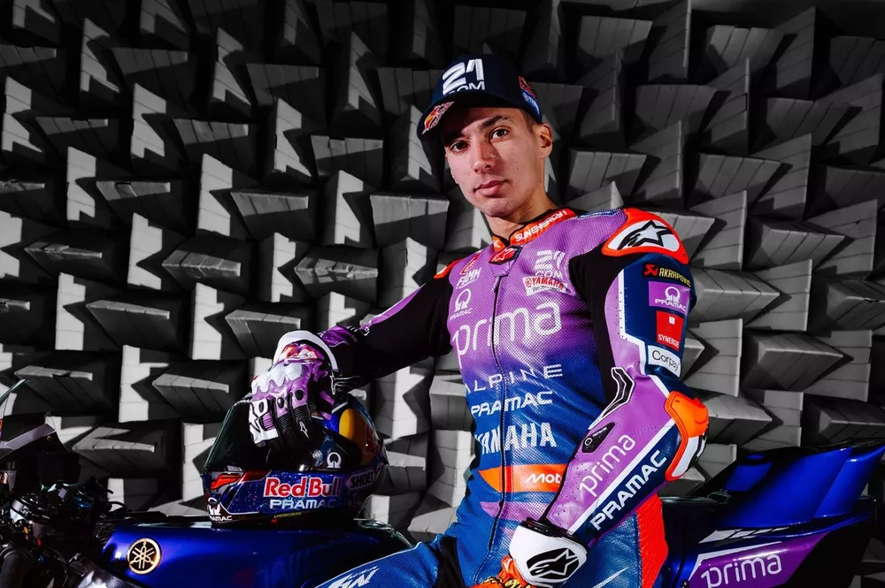 Toprak Razgatlioglu, Pramac Racing
