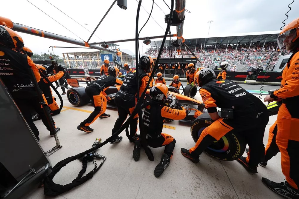 Lando Norris, McLaren