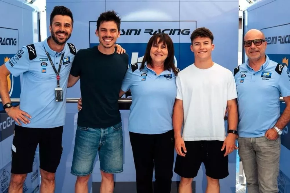 dani holgado gresini