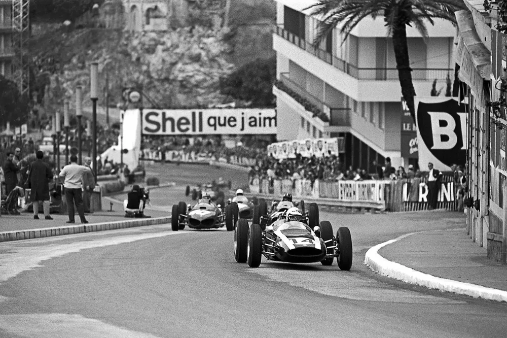Bruce McLaren, Cooper-Climax T60