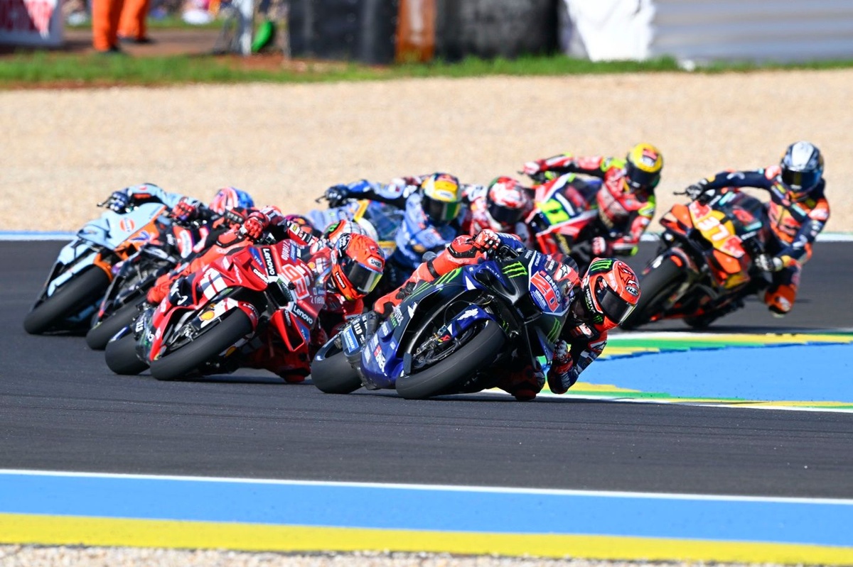 Fabio Quartararo explains how he pulled off Brazilian GP sprint result despite 12km/h deficit