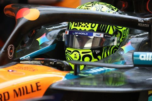 F1: Norris bate Verstappen e lidera TL1 do GP de Abu Dhabi; Piastri não participa e Bortoleto é sétimo