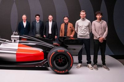 Szef Audi nie spodziewał się