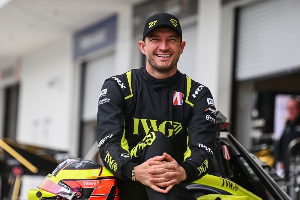 Jake Dennis, Andretti Formula E