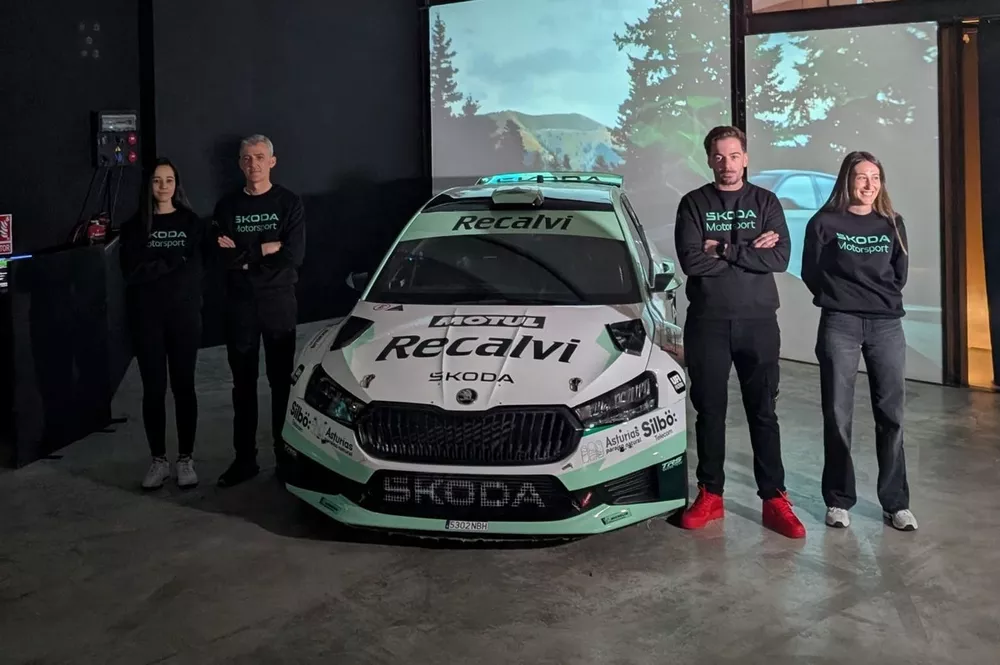 Skoda Fabia RS