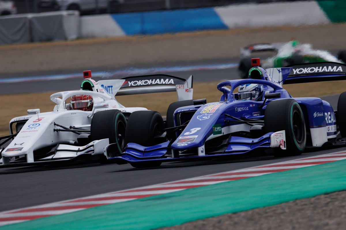 Super Formula's Overtaking System: A Lesson for F1?