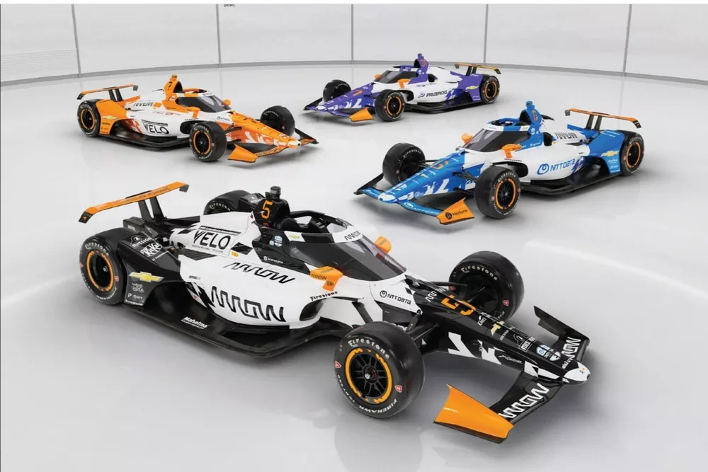 McLaren