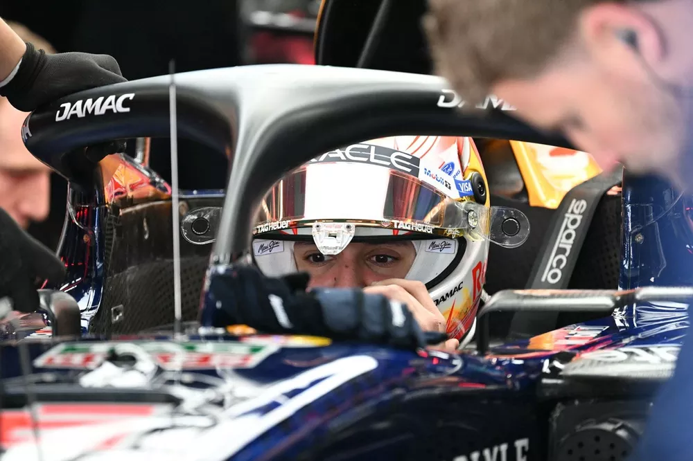 Isack Hadjar, Red Bull Racing