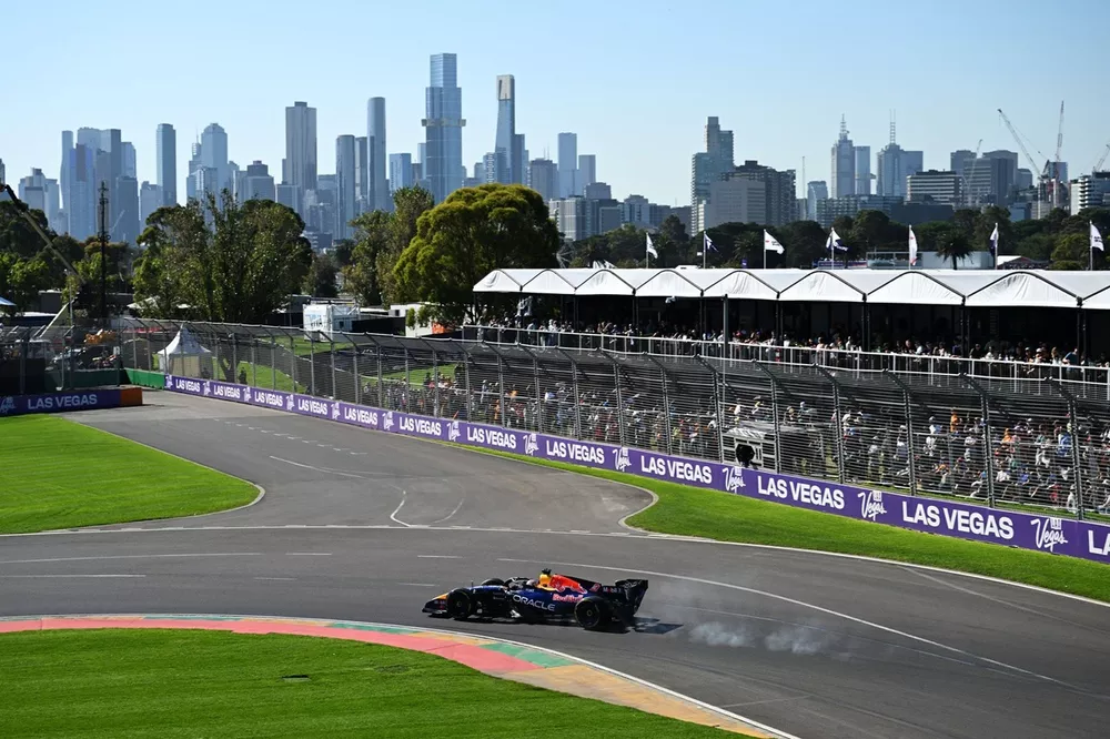 Max Verstappen, Red Bull Racing