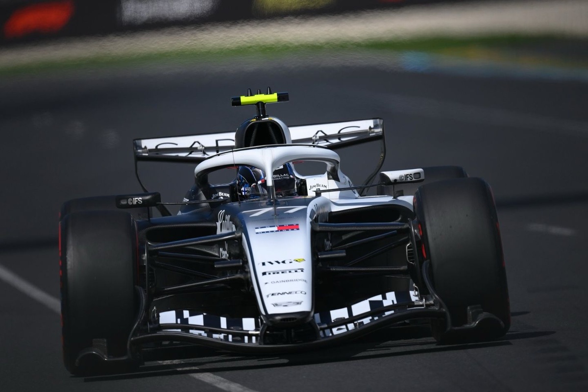 Cadillac’s main weakness revealed after Q1 exit on F1 debut