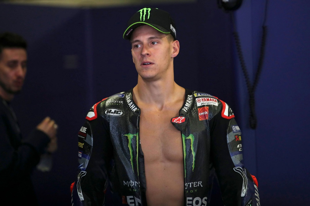 MotoGP | Quartararo solo 13°: "Non capisco cosa stia succedendo"