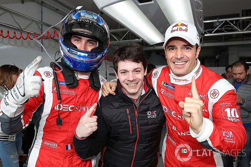 Paul Ricard ELMS: IDEC takes pole for season opener