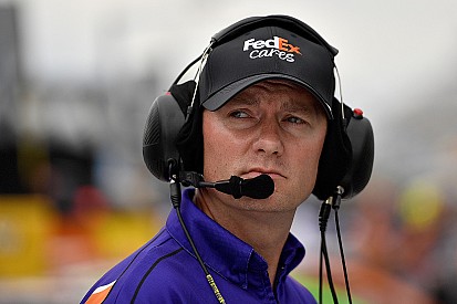 Mike Wheeler joins LFR as crew chief for Matt DiBenedetto