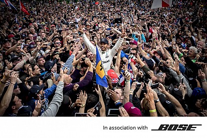 Anzeige: Wie Bose Lewis Hamilton hilft, konzentriert zu bleiben