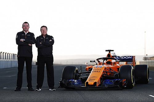 Boullier: "No hemos tomado atajos en el dise&ntilde;o del MCL33"