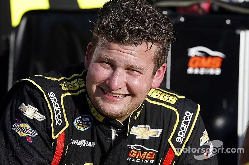 Cody Coughlin, GMS Racing, Chevrolet Silverado Jeg's.com