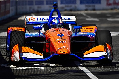 Dixon domina también en la segunda práctica en Toronto