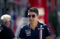 Ocon admits "not easy" keeping focus amid uncertain F1 future