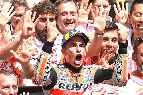 Mart&iacute;n Urruty: El kaiser Marc M&aacute;rquez