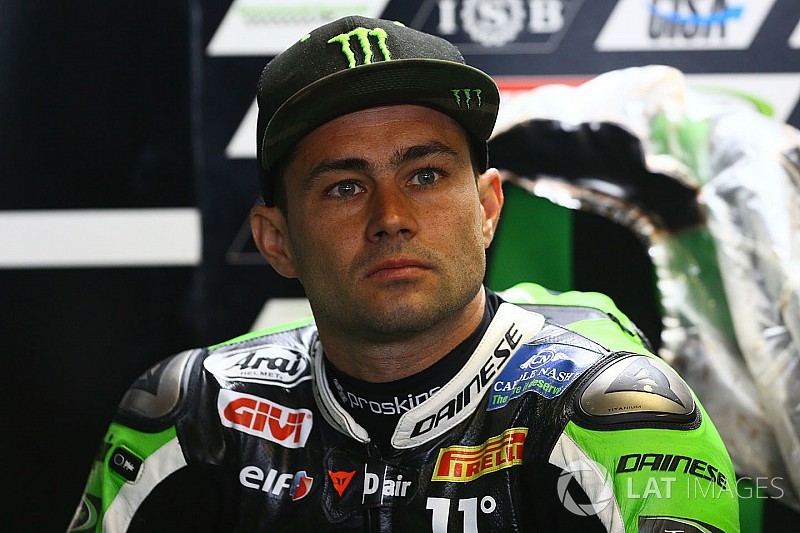 Haslam to return to WSBK with Kawasaki in 2019