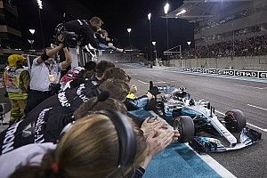 La reflexi&oacute;n para el invierno tras la &uacute;ltima carrera de la F1 2017