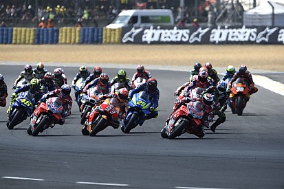 Más de media parrilla de MotoGP ya está cerrada para 2019