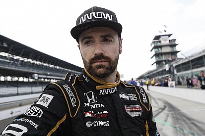 James Hinchcliffe: Trotz Nicht-Quali beim Indy 500 dabei?