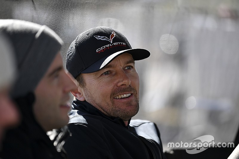 Corvette Racing confirme Marcel Fässler pour Daytona et Sebring