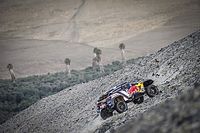 Sainz: "Hay quien est&aacute; peor y la carrera es larga"&nbsp;