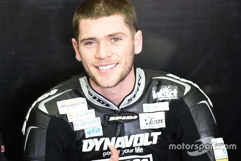 British star Dixon seeking 2019 Moto2 switch
