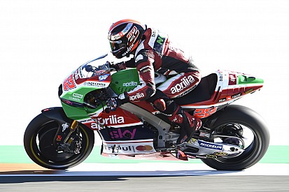 Aprilia masih rasakan imbas perekrutan Lowes