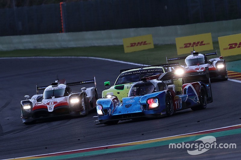 LMP1-Dilemma: Wie weit müsste die WEC Toyota noch einbremsen?