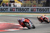 Dovizioso sobre renova&ccedil;&atilde;o: "N&atilde;o &eacute; a mim que devem perguntar"