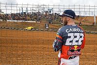 La leyenda de MXGP Cairoli probar&aacute; un F1 en junio