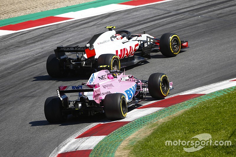 Force India ответила на претензии Haas к распределнию призовых