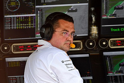 A McLarent nem lepte meg Boullier lemondása