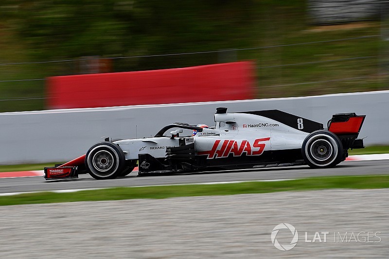 Haas não participará de testes após GP da Hungria