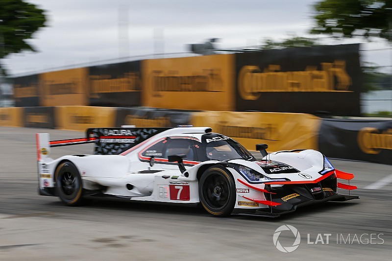 Castroneves y Taylor creen que Acura ganará el título de IMSA