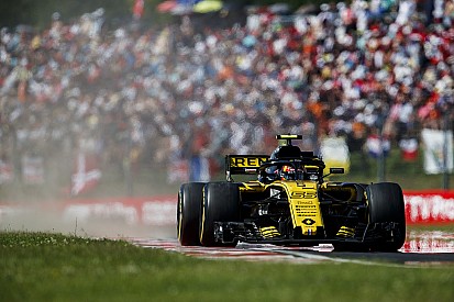 Sainz: "Weird" season not reflective of my progress at Renault