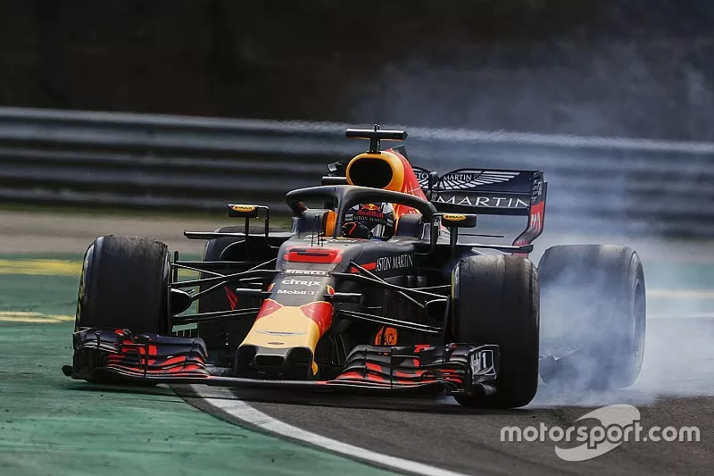 Daniel Ricciardo, Red Bull Racing RB14