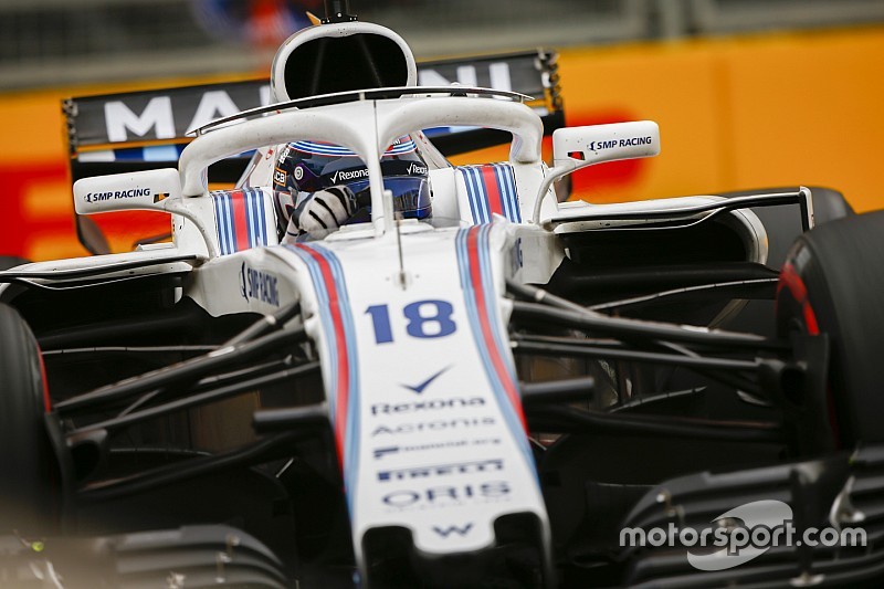 Williams hakt knoop door: Geen Mercedes-versnellingsbak in 2019