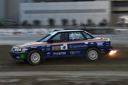 Motor Show: Brusori e Riolo vincono il Trofeo Rally Autostoriche