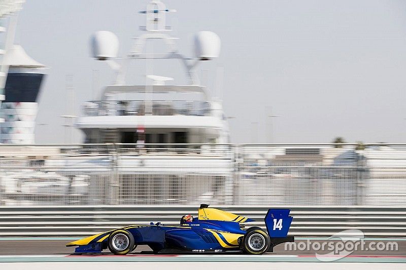 Niko Kari, MP Motorsport