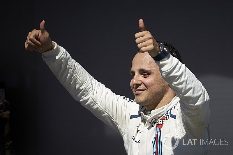 Agag: Massa'yı Formula E'de görmek harika olacak