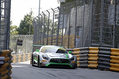 Juncadella explica el impresionante accidente múltiple de Macao