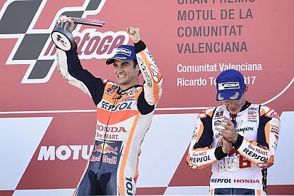 Gallery: Pedrosa's 31 MotoGP wins in photos